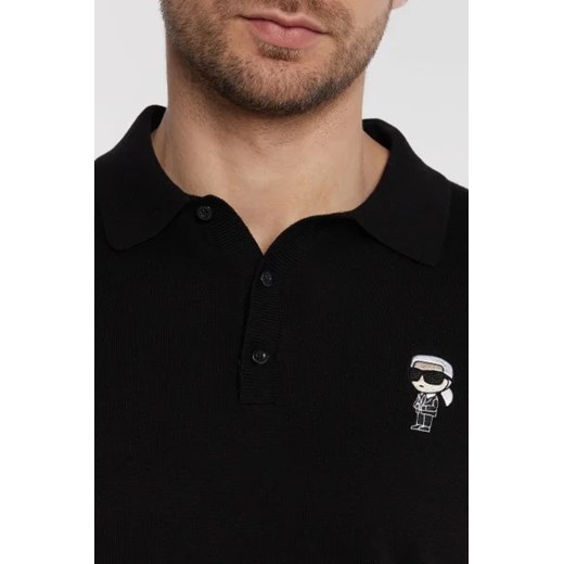 Karl Lagerfeld t-shirt męski