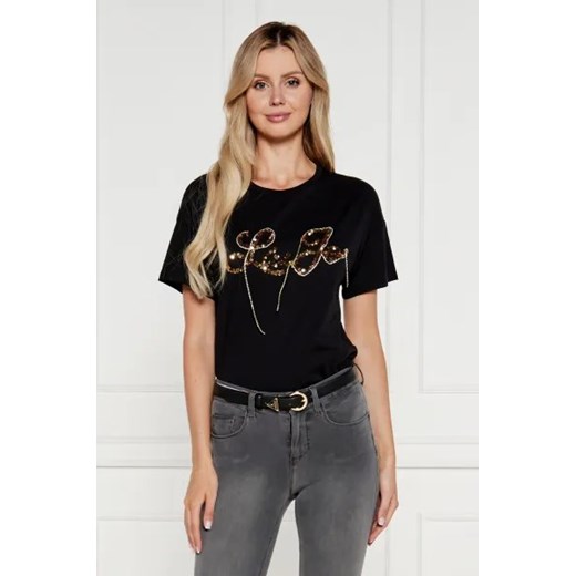 Liu Jo T-shirt | Regular Fit Liu Jo L Gomez Fashion Store