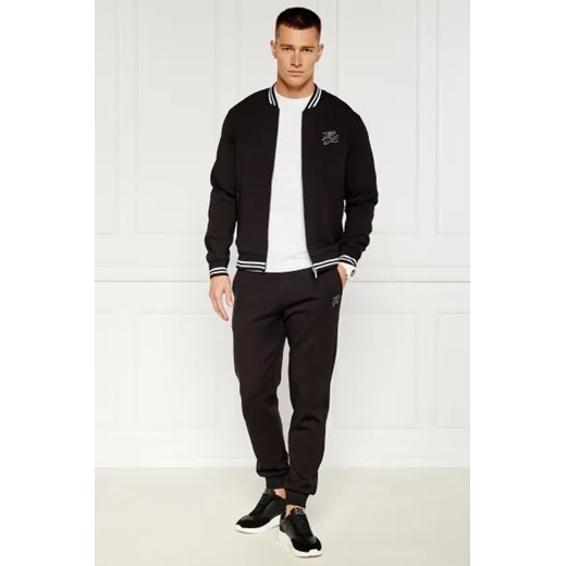 Karl Lagerfeld Bluza | Regular Fit Karl Lagerfeld S Gomez Fashion Store