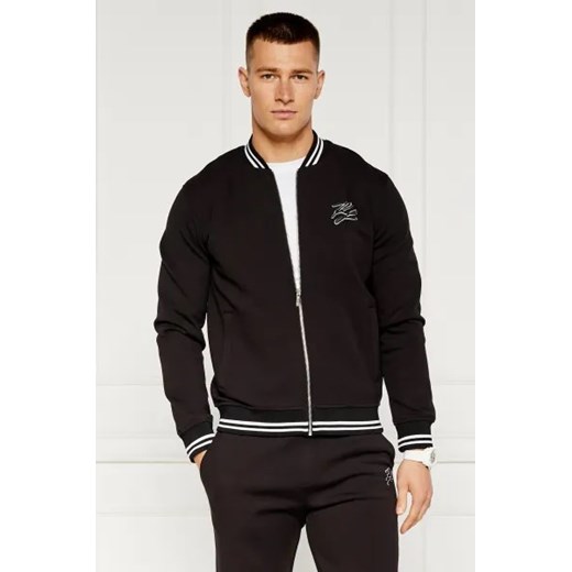 Karl Lagerfeld Bluza | Regular Fit Karl Lagerfeld M Gomez Fashion Store