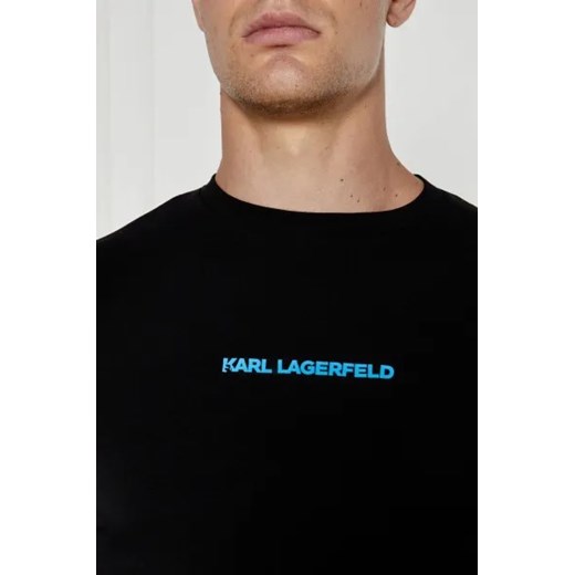Karl Lagerfeld Longsleeve | Slim Fit Karl Lagerfeld L Gomez Fashion Store
