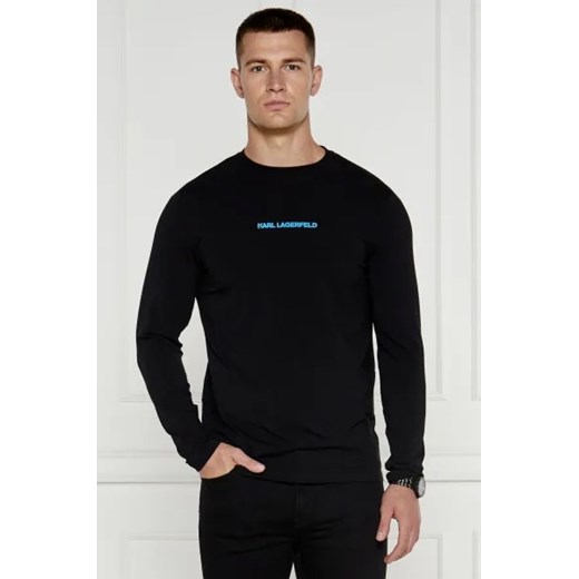 Karl Lagerfeld Longsleeve | Slim Fit Karl Lagerfeld L Gomez Fashion Store