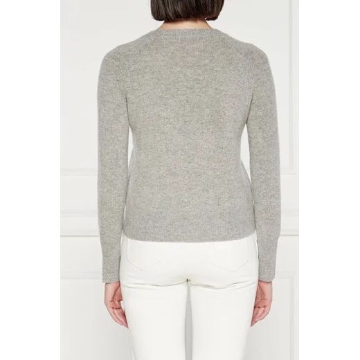 Marella SPORT Wełniany sweter | Regular Fit M Gomez Fashion Store