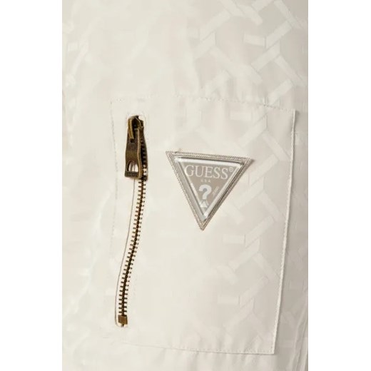 GUESS Kurtka bomber | Classic fit Guess M Gomez Fashion Store