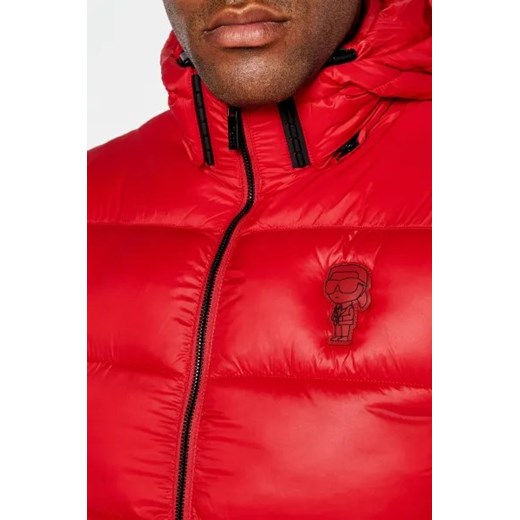 Karl Lagerfeld Bezrękawnik | Regular Fit Karl Lagerfeld 46 Gomez Fashion Store