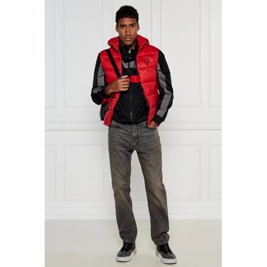 Karl Lagerfeld Bezrękawnik | Regular Fit Karl Lagerfeld 56 Gomez Fashion Store