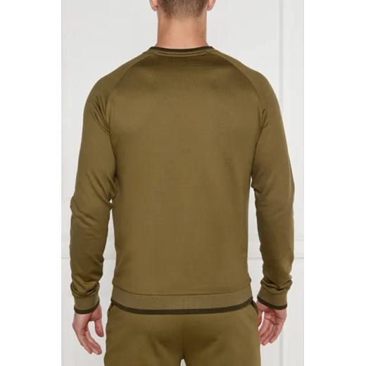 Bluza męska BOSS HUGO z napisami bawełniana