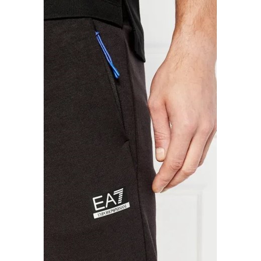 EA7 Spodnie dresowe | Regular Fit S Gomez Fashion Store