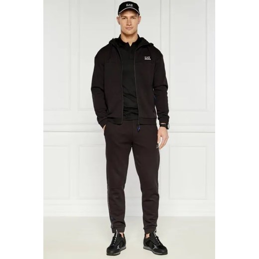 EA7 Spodnie dresowe | Regular Fit S Gomez Fashion Store