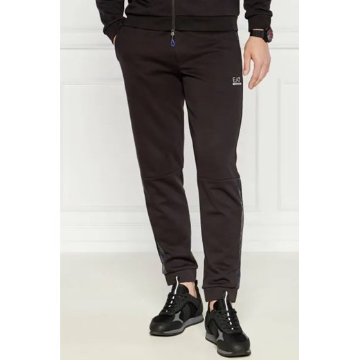 EA7 Spodnie dresowe | Regular Fit S Gomez Fashion Store