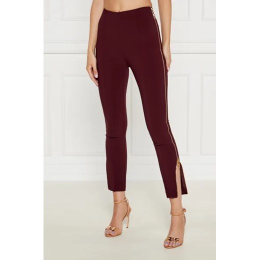 Elisabetta Franchi Spodnie cygaretki | Slim Fit ze sklepu Gomez Fashion Store w kategorii Spodnie damskie - zdjęcie 174025566
