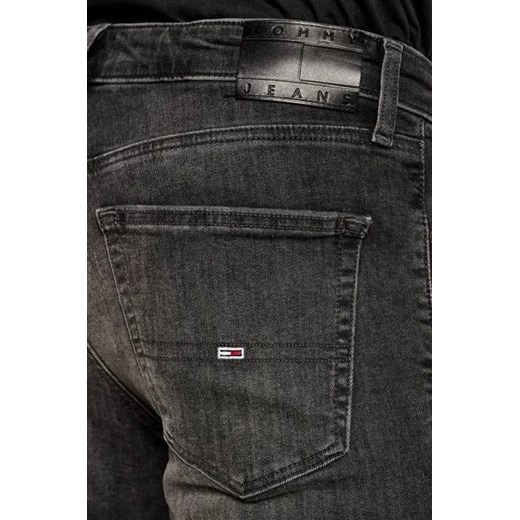Jeansy męskie Tommy Jeans casual
