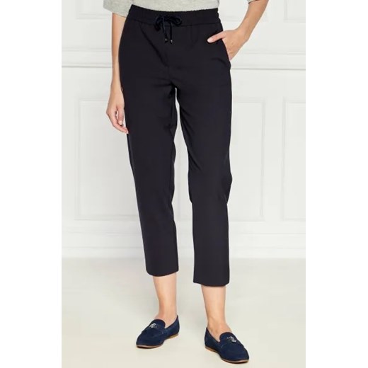 Marella SPORT Spodnie chino RICOLA | Regular Fit 36 Gomez Fashion Store