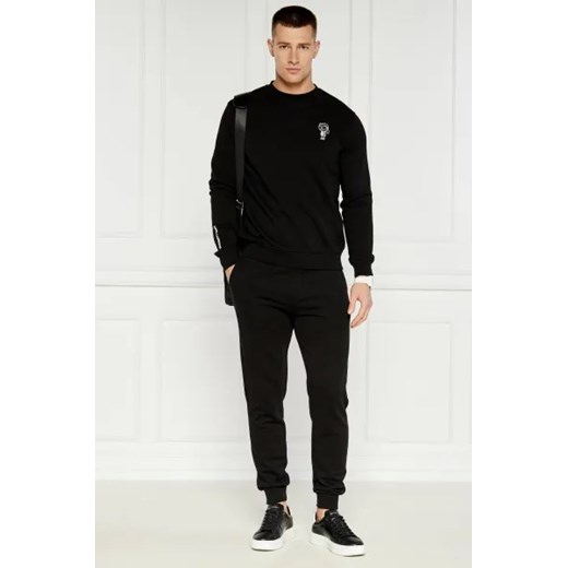 Karl Lagerfeld Spodnie dresowe | Regular Fit Karl Lagerfeld M Gomez Fashion Store