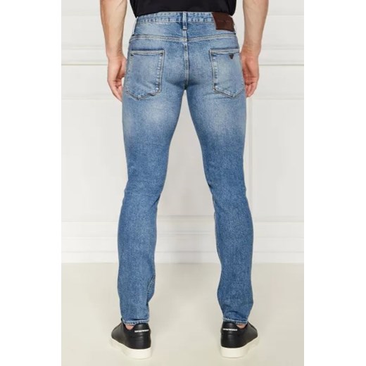 Emporio Armani Jeansy | Slim Fit Emporio Armani 31/32 Gomez Fashion Store