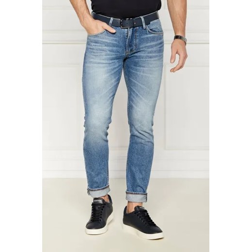 Emporio Armani Jeansy | Slim Fit Emporio Armani 34/32 Gomez Fashion Store