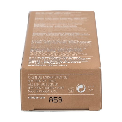 Clinique PodkÅ‚ad "Even Better Refresh - 52 neutral" - 30 ml Clinique onesize wyprzedaż Limango Polska