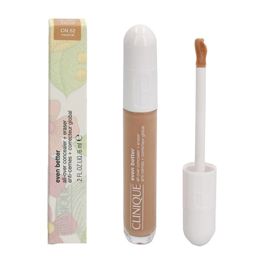 Clinique Korektor &quot;Even Better All Over - 52 neutral&quot; - 6 ml ze sklepu Limango Polska w kategorii Korektory - zdjęcie 174026739