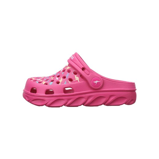 Klapki dziecięce Kangaroos bez zapięcia 