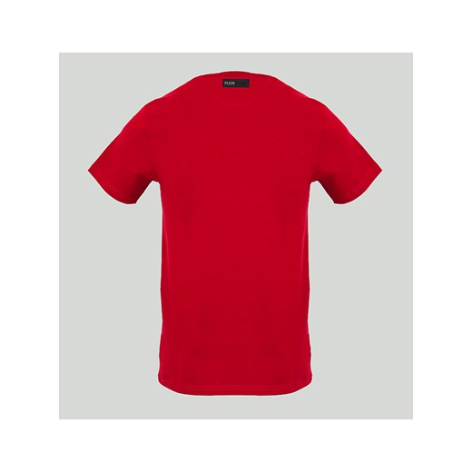 T-shirt męski Plein Sport z krótkim rękawem 