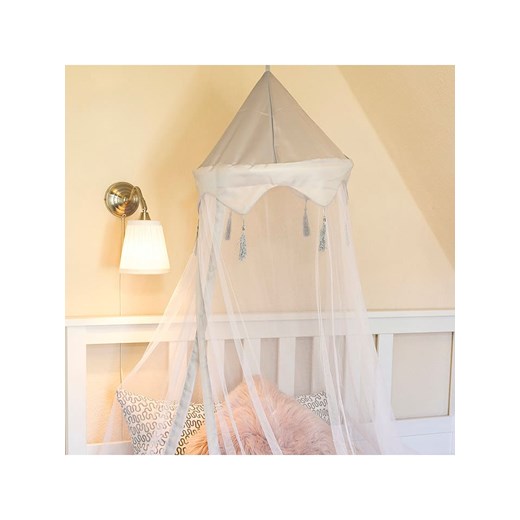 Profiline Moskitiera w kolorze białym - 230 x 650 x 40 cm Profiline onesize okazja Limango Polska