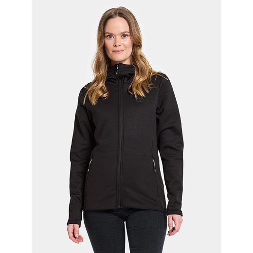Bluza damska Didriksons z elastanu casual na jesień 