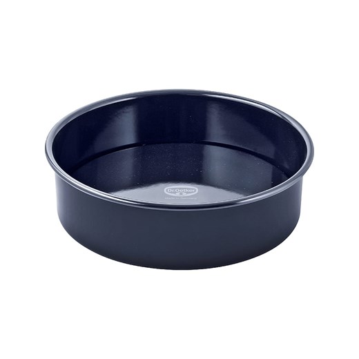 Dr. Oetker Tortownica &quot;Bake Love&quot; w kolorze granatowym - Ø 26 cm ze sklepu Limango Polska w kategorii Akcesoria do pieczenia - zdjęcie 174028548