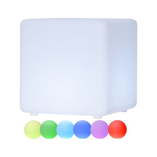 STAR Trading Dekoracja LED w kolorze białym - 28 x 29 cm ze sklepu Limango Polska w kategorii Oświetlenie led - zdjęcie 174028555