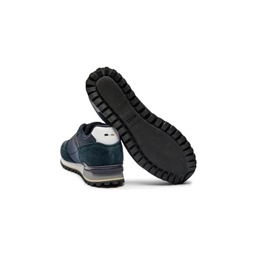 BOSS BLACK Sneakersy | z dodatkiem skóry 42 Gomez Fashion Store