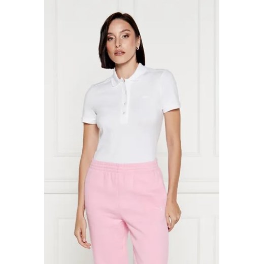 Lacoste Polo | Slim Fit | pique ze sklepu Gomez Fashion Store w kategorii Bluzki damskie - zdjęcie 174031878