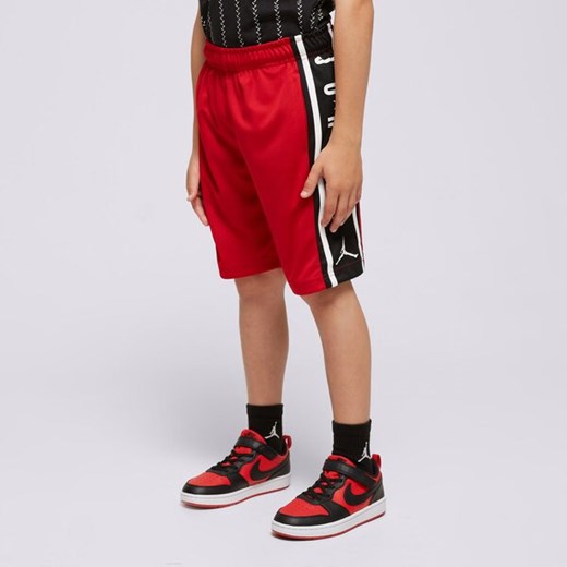 JORDAN SZORTY HBR BBALL SHORT RED B ze sklepu Sizeer w kategorii Spodenki męskie - zdjęcie 174033755