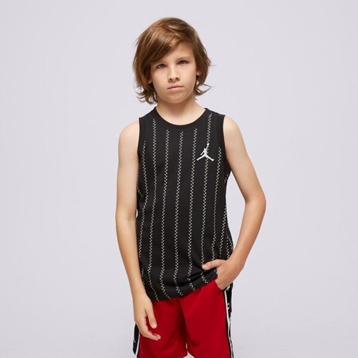 JORDAN TANK JDB MVP 23 TANK BOY ze sklepu Sizeer w kategorii T-shirty chłopięce - zdjęcie 174034049