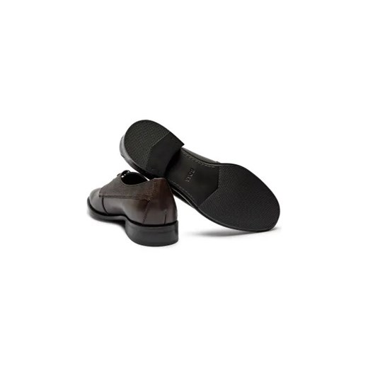 BOSS BLACK Skórzane derby Colby 44 Gomez Fashion Store