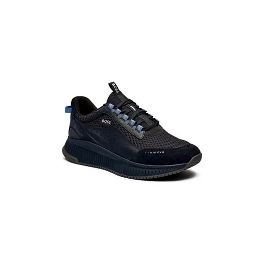 BOSS BLACK Sneakersy EVO | z dodatkiem skóry 41 Gomez Fashion Store