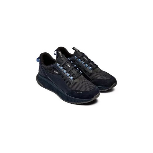 BOSS BLACK Sneakersy EVO | z dodatkiem skóry 43 Gomez Fashion Store