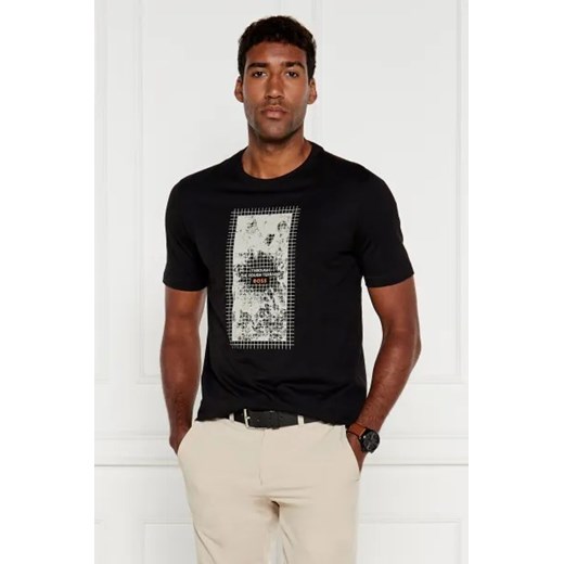 T-shirt męski BOSS HUGO