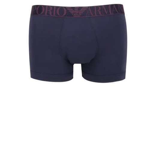 Majtki męskie Emporio Armani z elastanu