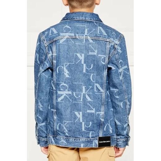 CALVIN KLEIN JEANS Kurtka jeansowa Radiant | Regular Fit 152 Gomez Fashion Store