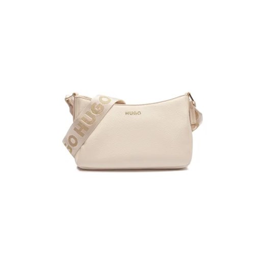 HUGO Hobo Bel ze sklepu Gomez Fashion Store w kategorii Torebki hobo - zdjęcie 174038898