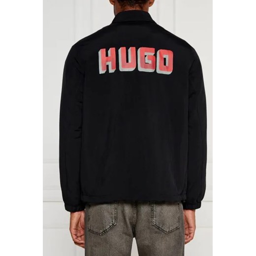 HUGO Kurtka Borter | Regular Fit L Gomez Fashion Store