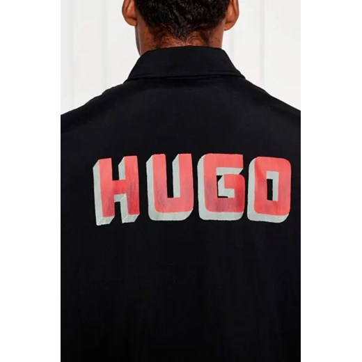 HUGO Kurtka Borter | Regular Fit M Gomez Fashion Store