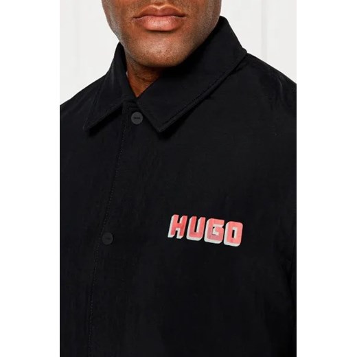 HUGO Kurtka Borter | Regular Fit S Gomez Fashion Store