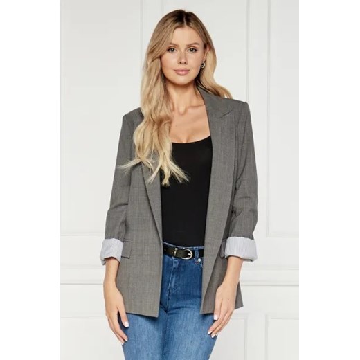 Marella SPORT Marynarka MIRNA | Regular Fit | z dodatkiem wełny ze sklepu Gomez Fashion Store w kategorii Marynarki damskie - zdjęcie 174038989