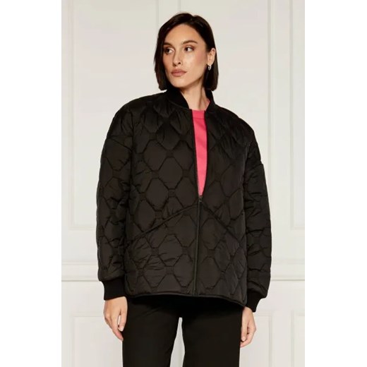HUGO Kurtka Falori | Relaxed fit ze sklepu Gomez Fashion Store w kategorii Kurtki damskie - zdjęcie 174039045