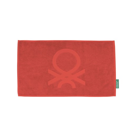 Benetton Dywanik łazienkowy w kolorze czerwonym ze sklepu Limango Polska w kategorii Akcesoria łazienkowe - zdjęcie 174039776