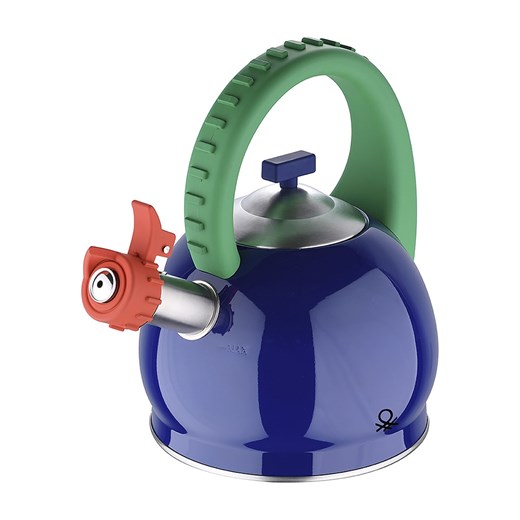 Benetton Czajnik w kolorze granatowym - 2,8 l ze sklepu Limango Polska w kategorii Dzbanki i zaparzacze - zdjęcie 174039798