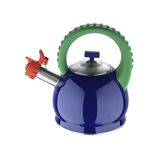 Benetton Czajnik w kolorze granatowym - 2,8 l onesize okazyjna cena Limango Polska