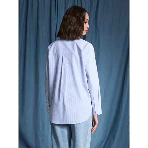 Koszula damska Sinsay z długimi rękawami 