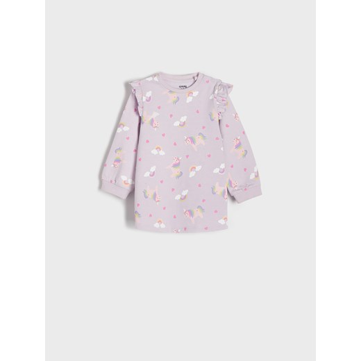 Odzież dla niemowląt Sinsay 