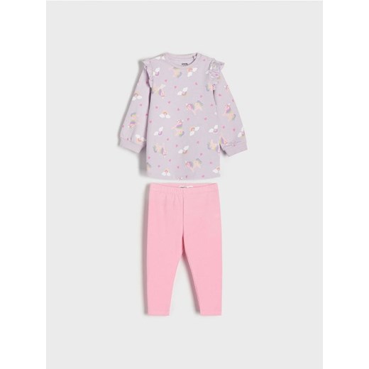 Odzież dla niemowląt Sinsay 